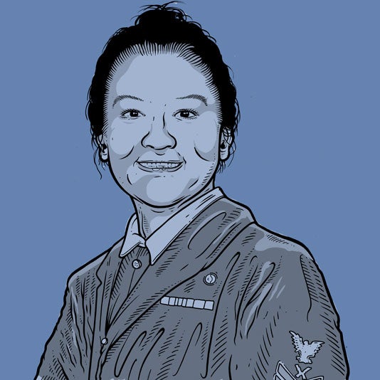 UCF Veteran - Martha (Sue Hernandez Noe) Blair