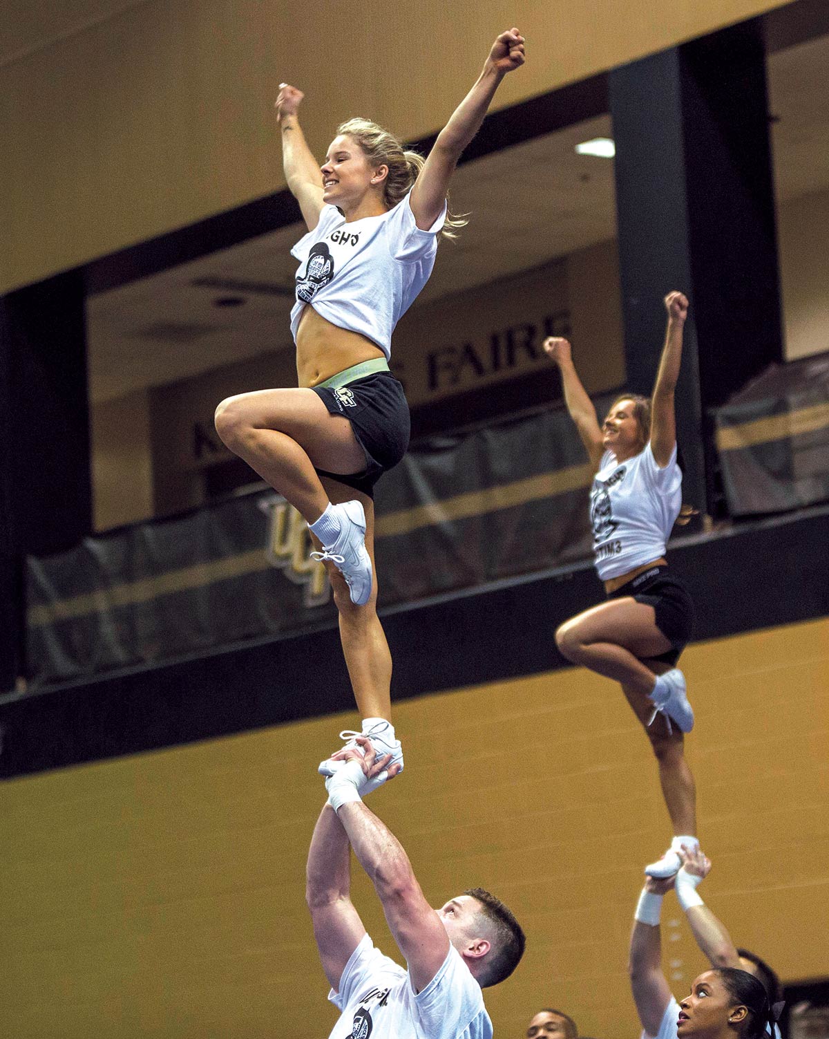 UCF Cheerleaders