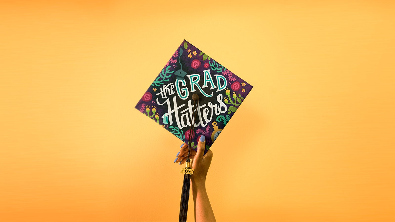 The Grad Hatters The Grad Hatters