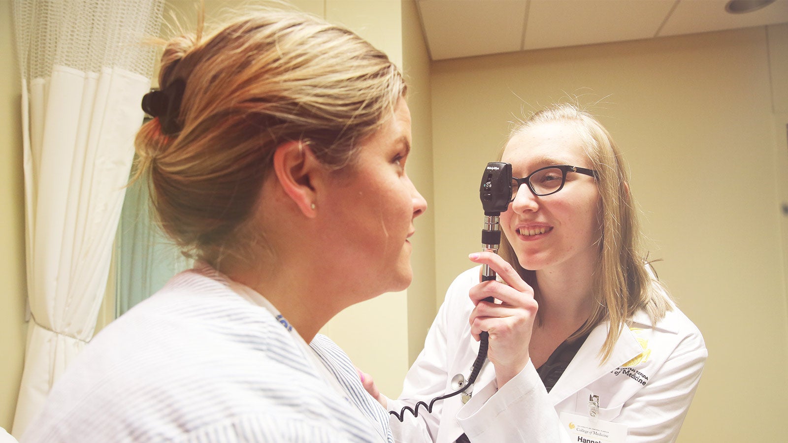 UCF College of Medicine Makes a Wish Come True UCF College of Medicine Makes a Wish Come True