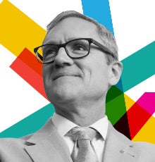 Get to Know UCF President Dale Whittaker