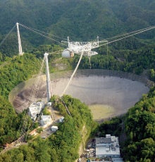 Expanded Views from the UCF-managed Arecibo Observatory