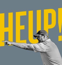 Believe The Heup!