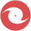 An illustrated icon shows a white storm symbol inside a red circle.