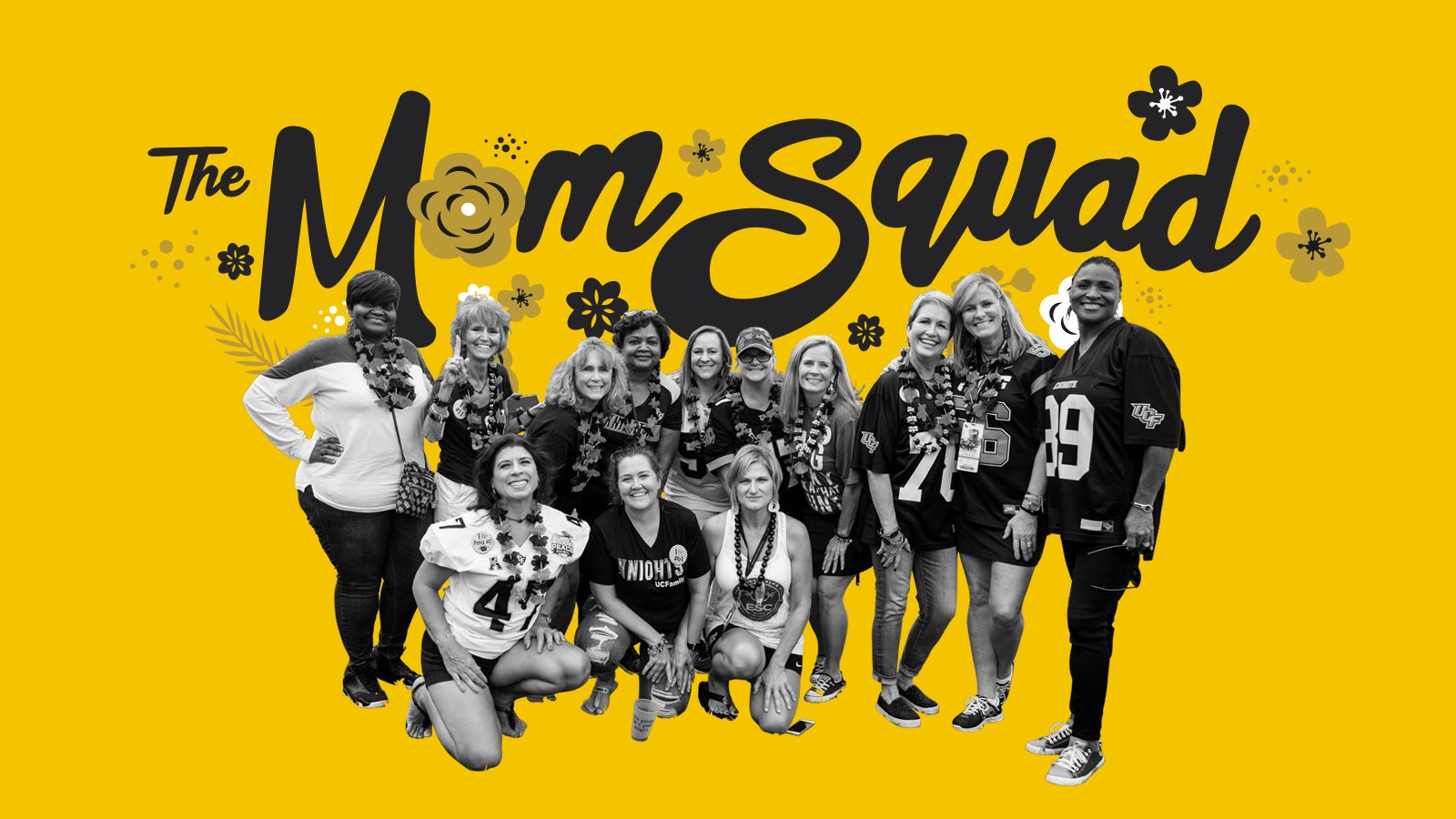 The Moms Behind UCF Football's Success