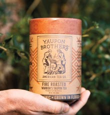 A New Day for Yaupon Tea