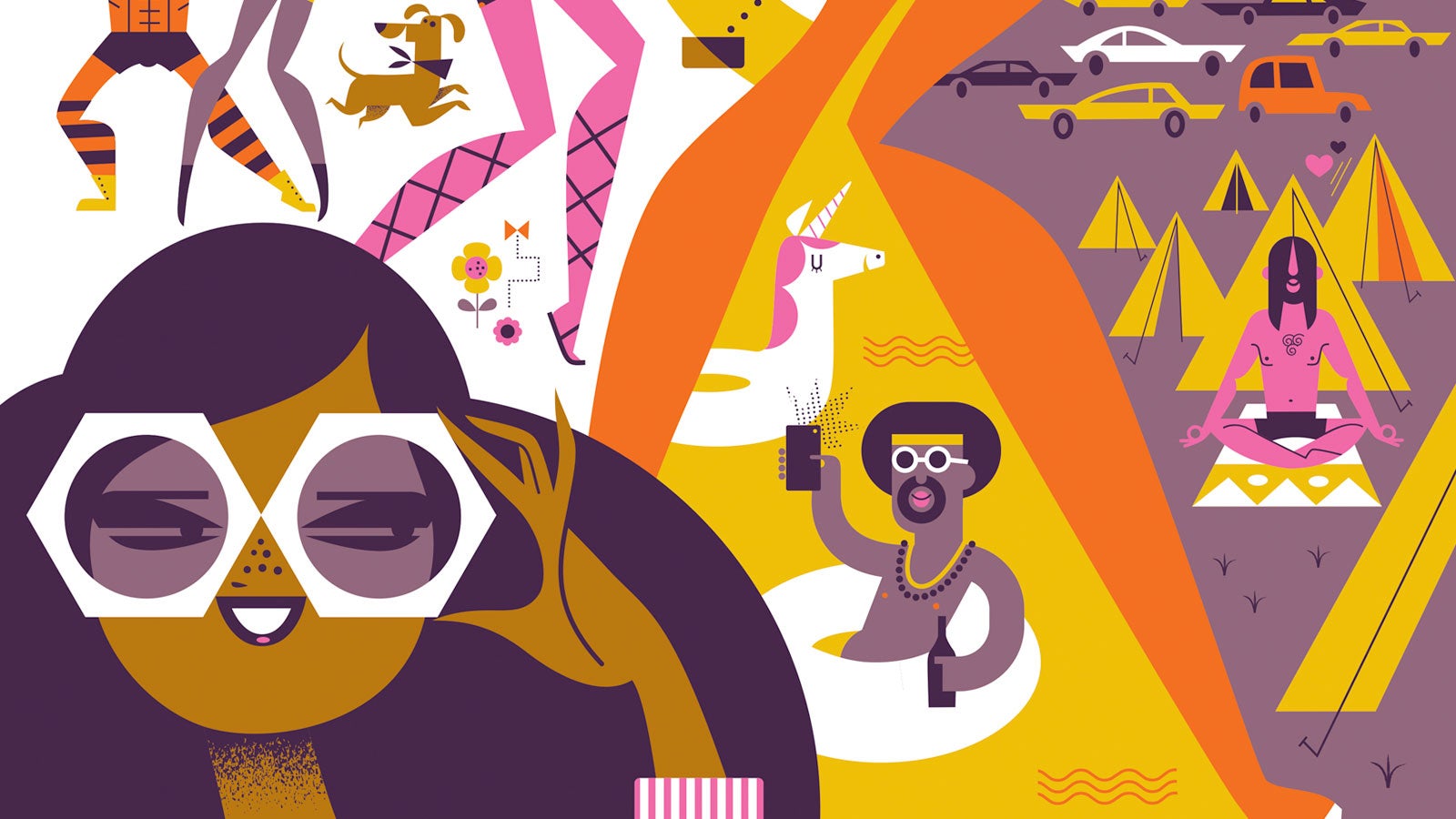 Why I Am a Festival Kid Why I Am a Festival Kid