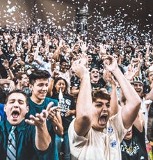 UCF Basketball’s Season to Remember