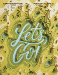 UCF Pegasus Magazine Summer 2019 - Let's Go!