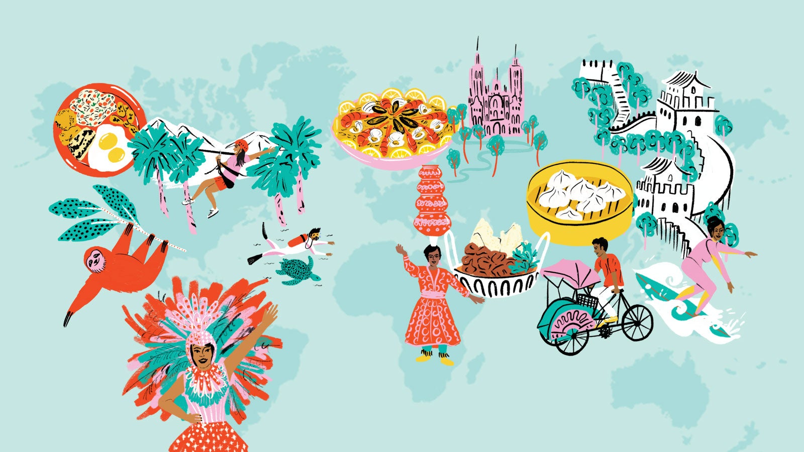 Insider’s Travel Guide Insider’s Travel Guide