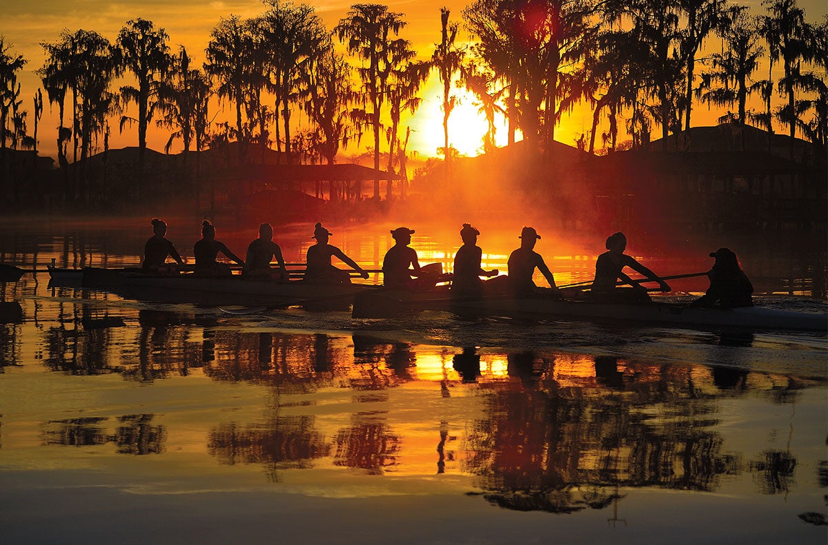 UCF Rowing