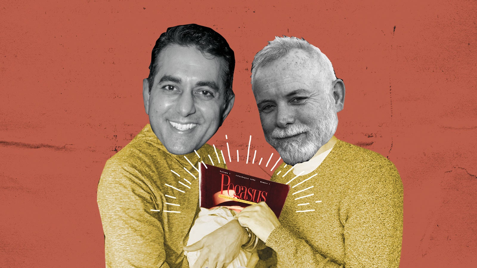 Why We Started 'Pegasus' Why We Started 'Pegasus'