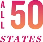 All 50 states