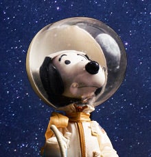 Snoopy's Connection with Space and UCF, Explained