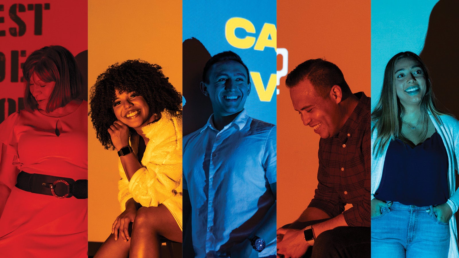 Celebrating Representation Celebrating Representation
