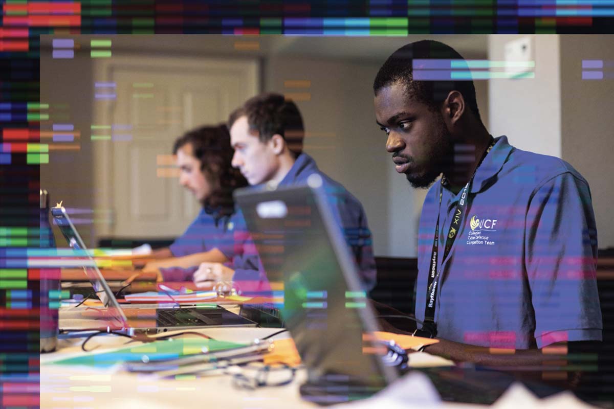 UCF Cyber Defense Team
