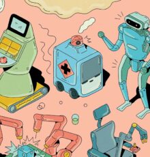 Robots in the Real World Robots in the Real World