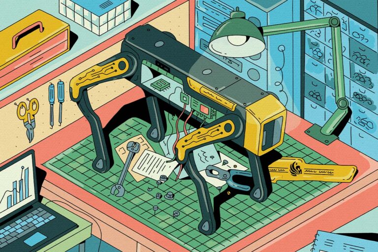 Robots in the Real World: How UCF is Enhancing Robotics