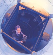 Why I Lived in Space* Why I Lived in Space*