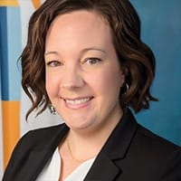 Portrait of Michele Jones ’11 ’14MPA