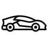 Vehicle icon