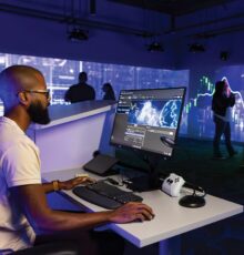 A Library Reimagined: Inside UCF’s Digital Exploration Center