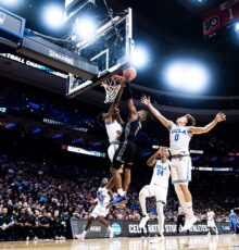 March to Madness: UCF Men’s Basketball 2025-56