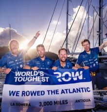 Tough Enough: World’s Toughest Row