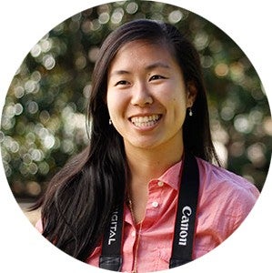 Amy Huang - UCF College of Medicine White Coat Ceremony