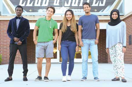 College application report writing ucf