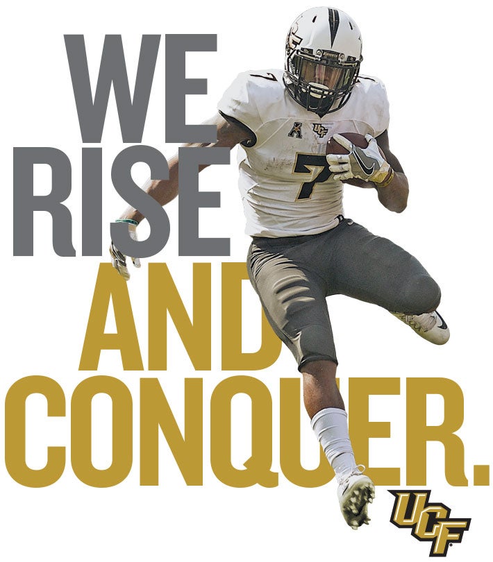 University of Central Florida Sports & Athletics UCF Knights!