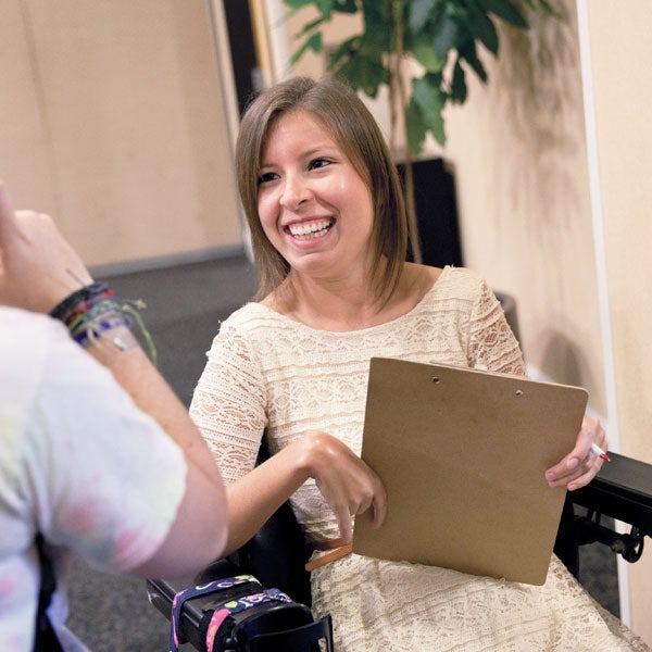 UCF College of Health and Public Affairs